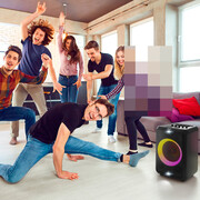 خرید اسپیکر بلوتوث کارائوکه فیلیپس