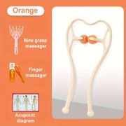 خرید ماساژور گردن دستی چند منظوره