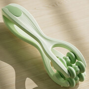 قیمت ماساژور انگشتی سبز دو غلتکی