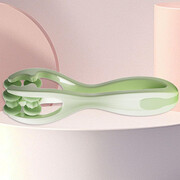 فروش ماساژور انگشتی  سبز دو غلتکی