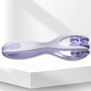 فروش ماساژور انگشتی بنفش دو غلتکی