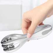 خرید ماساژور انگشتی سفید دو غلتکی