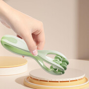 مشخصات ماساژور انگشتی سبز دو غلتکی