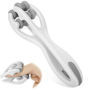 فروش ماساژور انگشتی سفید دو غلتکی