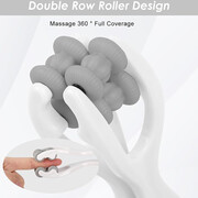 خرید ماساژرور سیلیکونی سفید