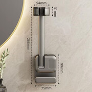 قیمت نگهدارنده سشوار یوگین