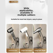 نگهدارنده سشوار یوگین