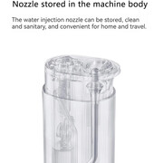 فروش دستگاه تمیزکننده دندان با آب شیائومی