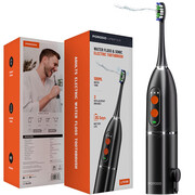 مسواک برقی سونیک و واترجت پورودو Porodo اصل مدل LFST139 ضدآب