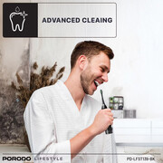 مسواک برقی و واترجت پورودو