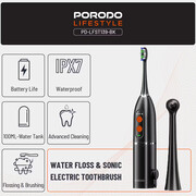 خرید مسواک برقی  پورودو