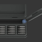 خرید مجموعه ابزار پیچ گوشتی برقی آتومن