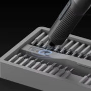 کیفیت مجموعه پیچ‌گوشتی الکتریکی آتومن شیائومی