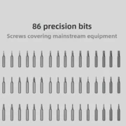 خرید مجموعه پیچ‌گوشتی الکتریکی آتومن شیائومی