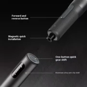 خرید مجموعه پیچ‌گوشتی الکتریکی آتومن شیائومی ATuMan E3