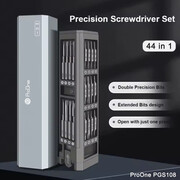 خرید ست پیچ گوشتی 44 عددی پرووان