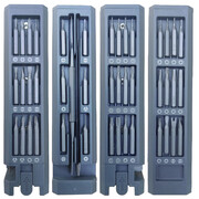 بهترین ست پیچ گوشتی 44 عددی پرووان