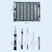 ست پیچ گوشتی استوانه ای 126 عددی پرووان