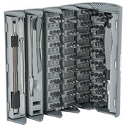 خرید جعبه پیچ گوشتی استوانه ای 126 عددی پرووان