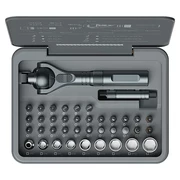 مجموعه کامل پیچ‌گوشتی برای کارگاه خانگی