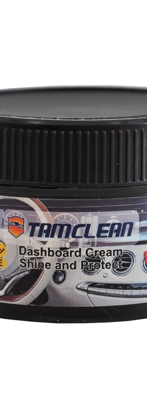 واکس داشبورد تام کلین مدل TC-RB120N72 حجم 100 میلی لیتر