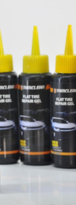 ژل پنچرگیری لاستیک تیوبلس تام کلین حجم ۱۰۰ میل