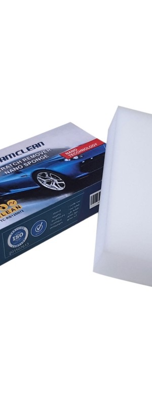 اسفنج خشگیر خودرو تام کلین مدل TC-RB120N72