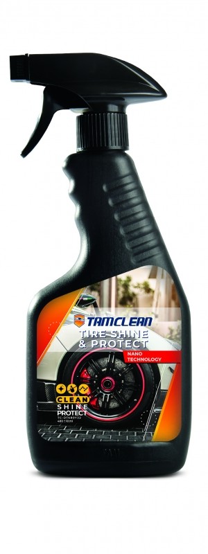 پک اسپری کارواش بدون آب خودرو مدل tc-008