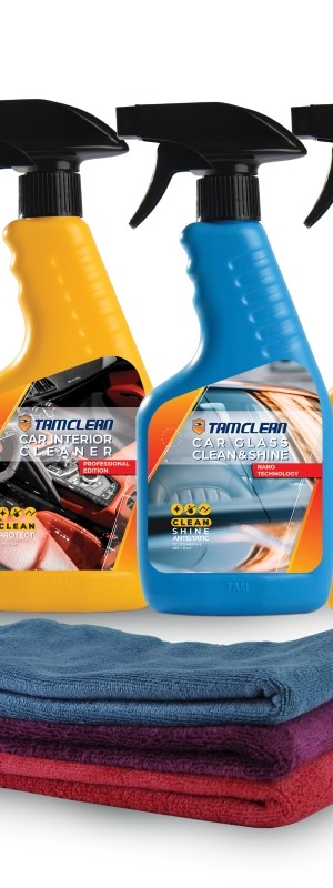 پک اسپری کارواش بدون آب خودرو مدل tc-008