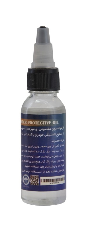 محلول صداگیر لاستیک دور درب خودرو تام کلین مدل TC-PR30N82