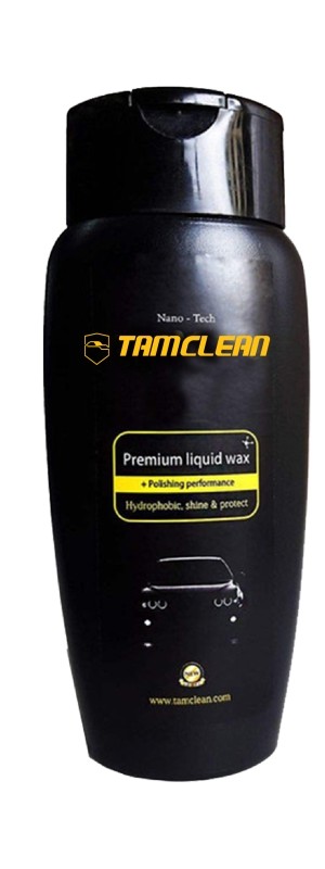 واکس مایع نانو تام کلین مدل پریمیوم پلاس 250 میلی لیتر
