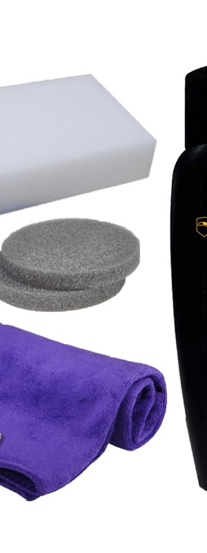 بسته ترمیم رنگ بدنه خودرو تام کلین مدل TC-002