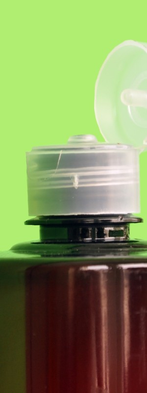 واکس تمیزکننده و محافظ چرم تام کلین حجم یک لیتر