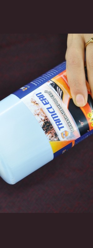 شامپو تمیز و براق کننده اقتصادی تام کلین مدل TC-SB1000Y01 حجم 1000 میلی لیتر