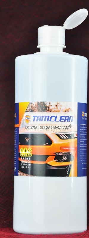 شامپو تمیز و براق کننده اقتصادی تام کلین مدل TC-SB1000Y01 حجم 1000 میلی لیتر