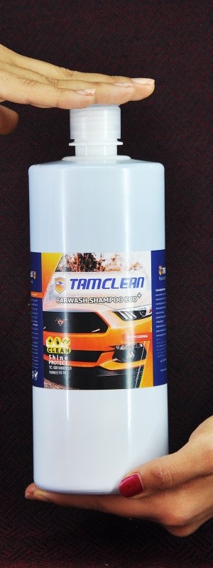 شامپو تمیز و براق کننده اقتصادی تام کلین مدل TC-SB1000Y01 حجم 1000 میلی لیتر