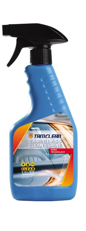 مجموعه اسپری کارواش بدون آب تام کلین مدل TC-007