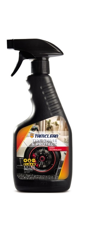 مجموعه اسپری کارواش بدون آب تام کلین مدل TC-007