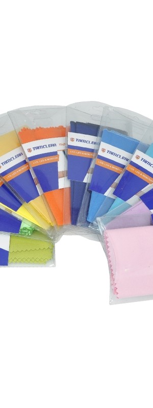 کیت تمیزکننده LCD تام کلین