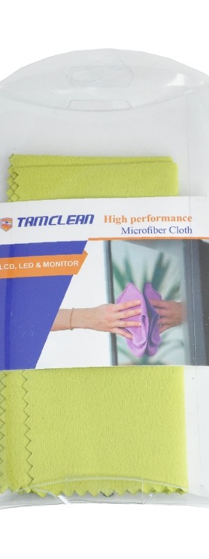 کیت تمیزکننده LCD تام کلین