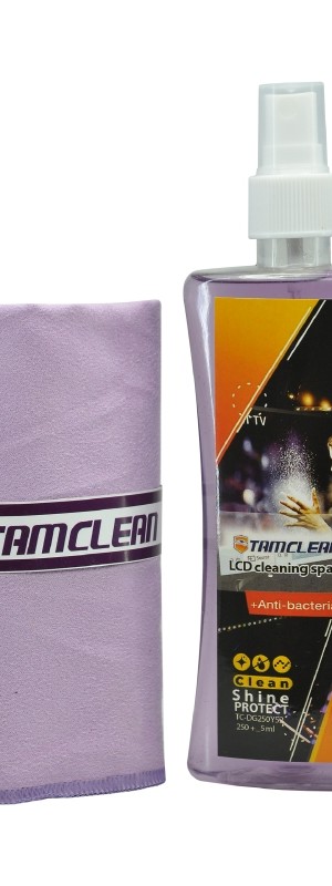 کیت تمیزکننده LCD تام کلین