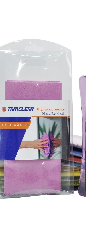 کیت تمیزکننده LCD تام کلین