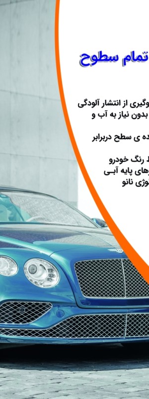 کنسانتره کارواش بدون آب تام کلین مدل TC-DB1000Y21 حجم 1 لیتر
