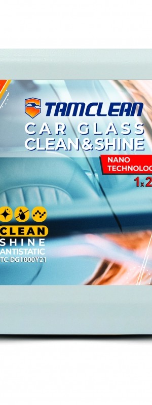کنسانتره شیشه شوی خودرو یک در بیست تام کلین مدل TC-DG1000Y21