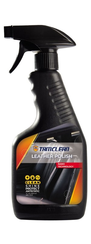 اسپری تمیز کننده چرم تام کلین مدل TC-DL480Y22