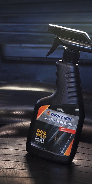 اسپری تمیز کننده چرم تام کلین مدل TC-DL480Y22