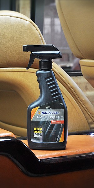 اسپری تمیز کننده چرم تام کلین مدل TC-DL480Y22