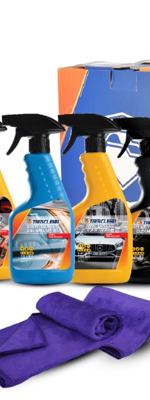 پک کارواش بدون آب تام کلین مدل TC-006