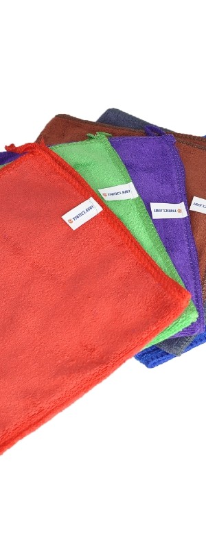 دستمال حوله ای میکروفایبر ضدخش mfl300