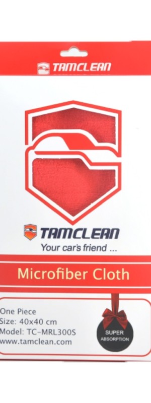 دستمال حوله ای میکروفایبر ضدخش mfl300